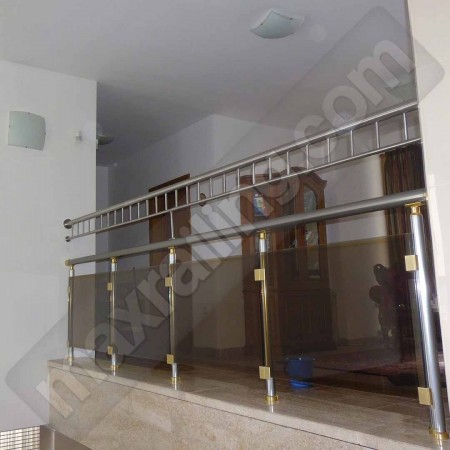 Парапет от инокс